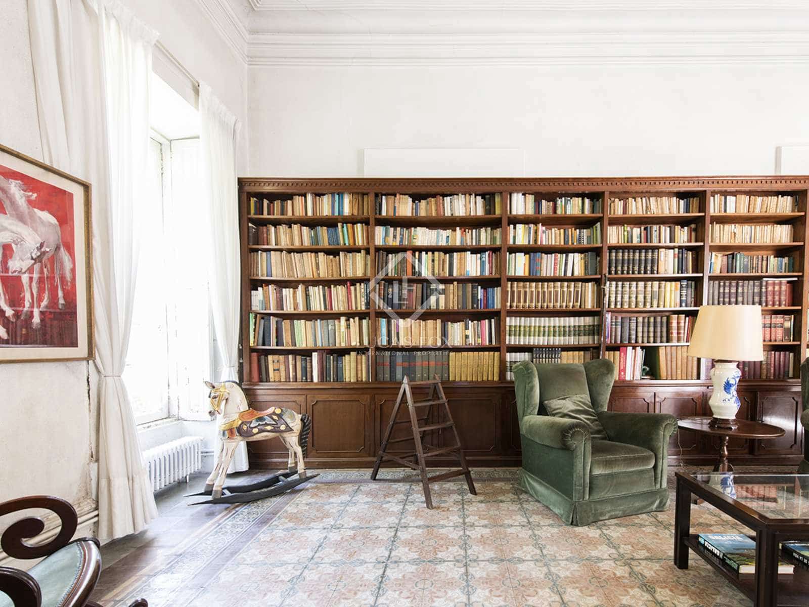 5 sovrum Villa till salu i O Porrino med garage - 1 850 000 € (Ref: 7182852)