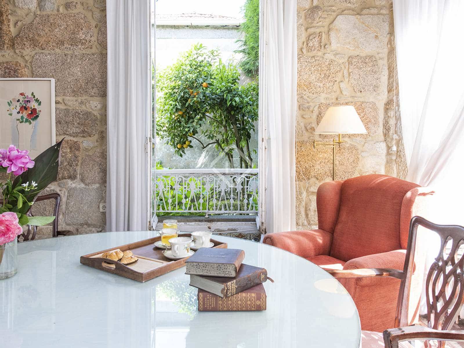 5 sovrum Villa till salu i O Porrino med garage - 1 850 000 € (Ref: 7182852)