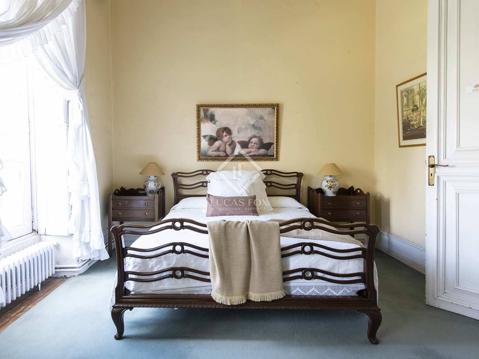 5 sovrum Villa till salu i O Porrino med garage - 1 850 000 € (Ref: 7182852)