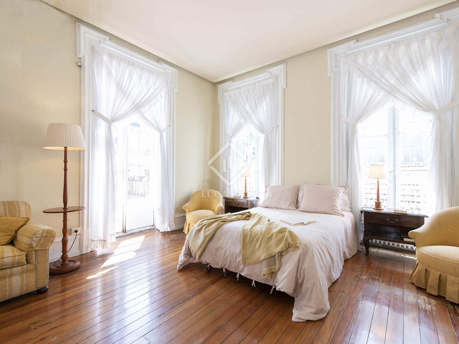 5 sovrum Villa till salu i O Porrino med garage - 1 850 000 € (Ref: 7182852)