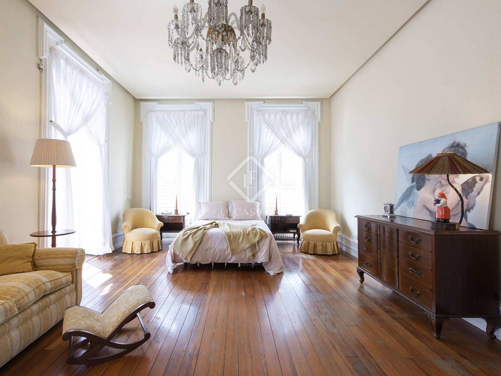 5 sovrum Villa till salu i O Porrino med garage - 1 850 000 € (Ref: 7182852)