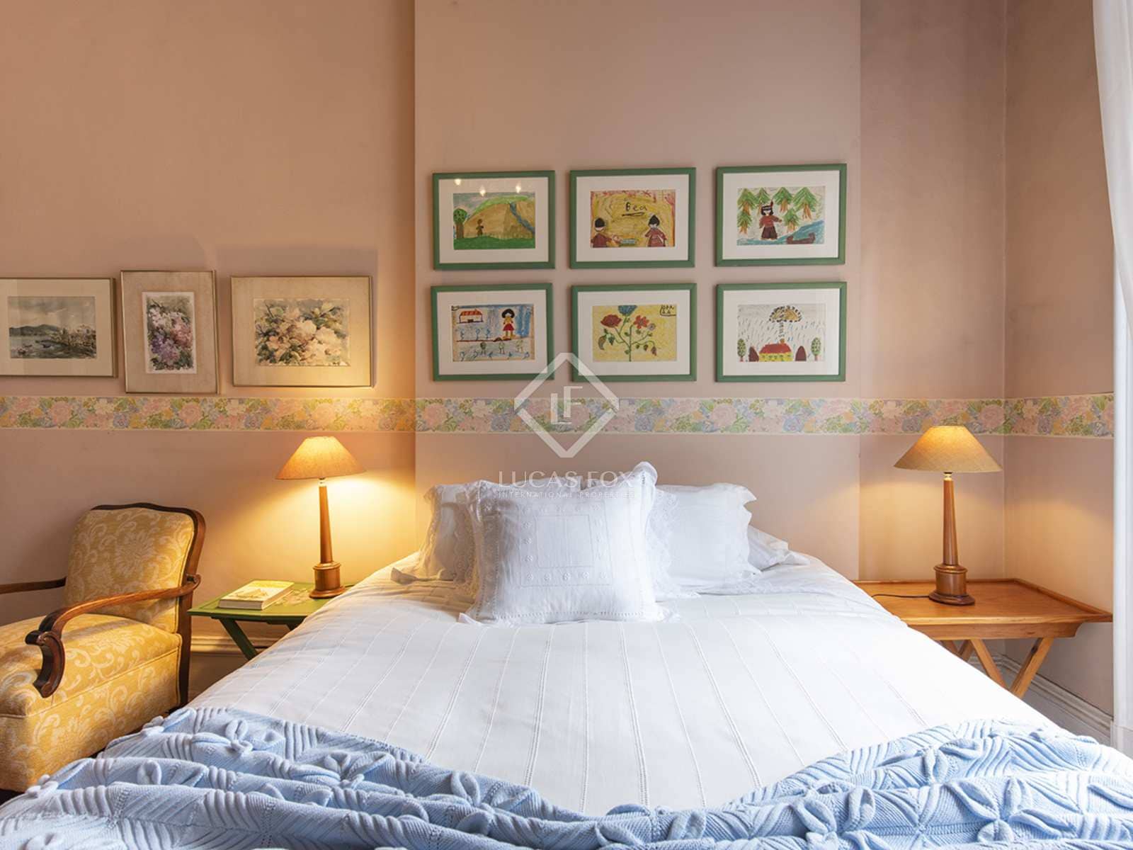 5 sovrum Villa till salu i O Porrino med garage - 1 850 000 € (Ref: 7182852)