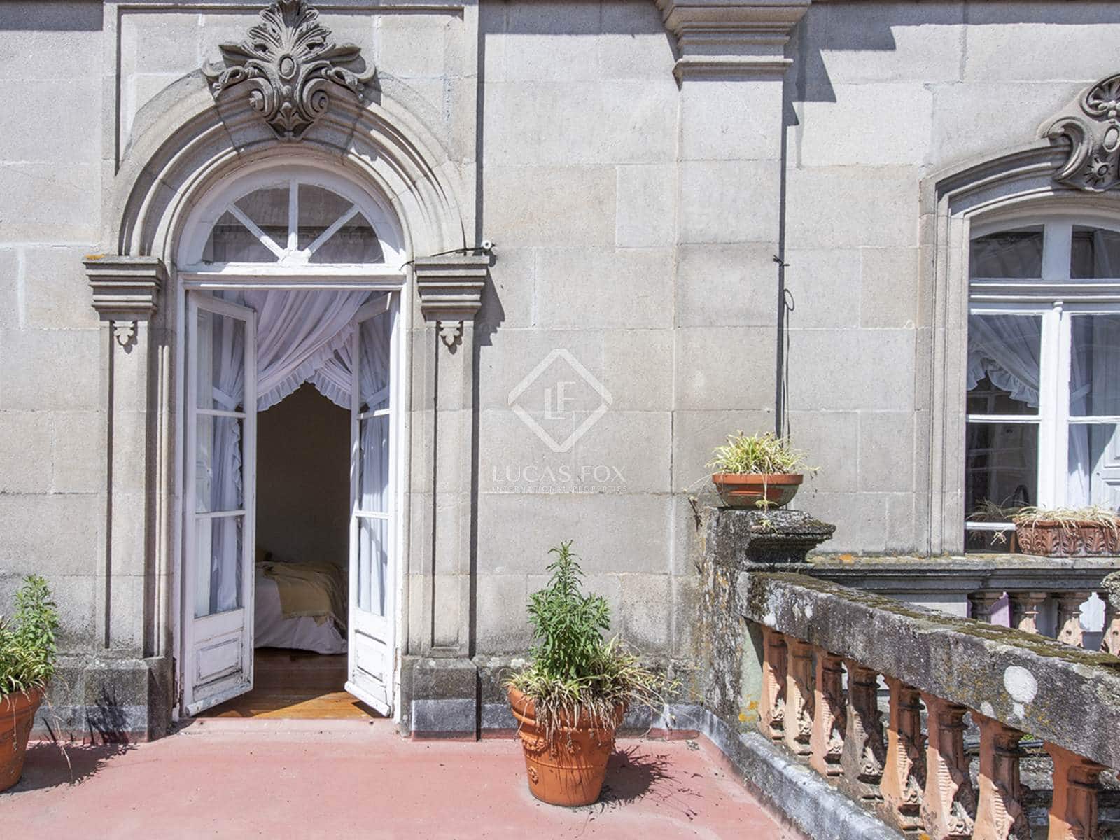 5 sovrum Villa till salu i O Porrino med garage - 1 850 000 € (Ref: 7182852)