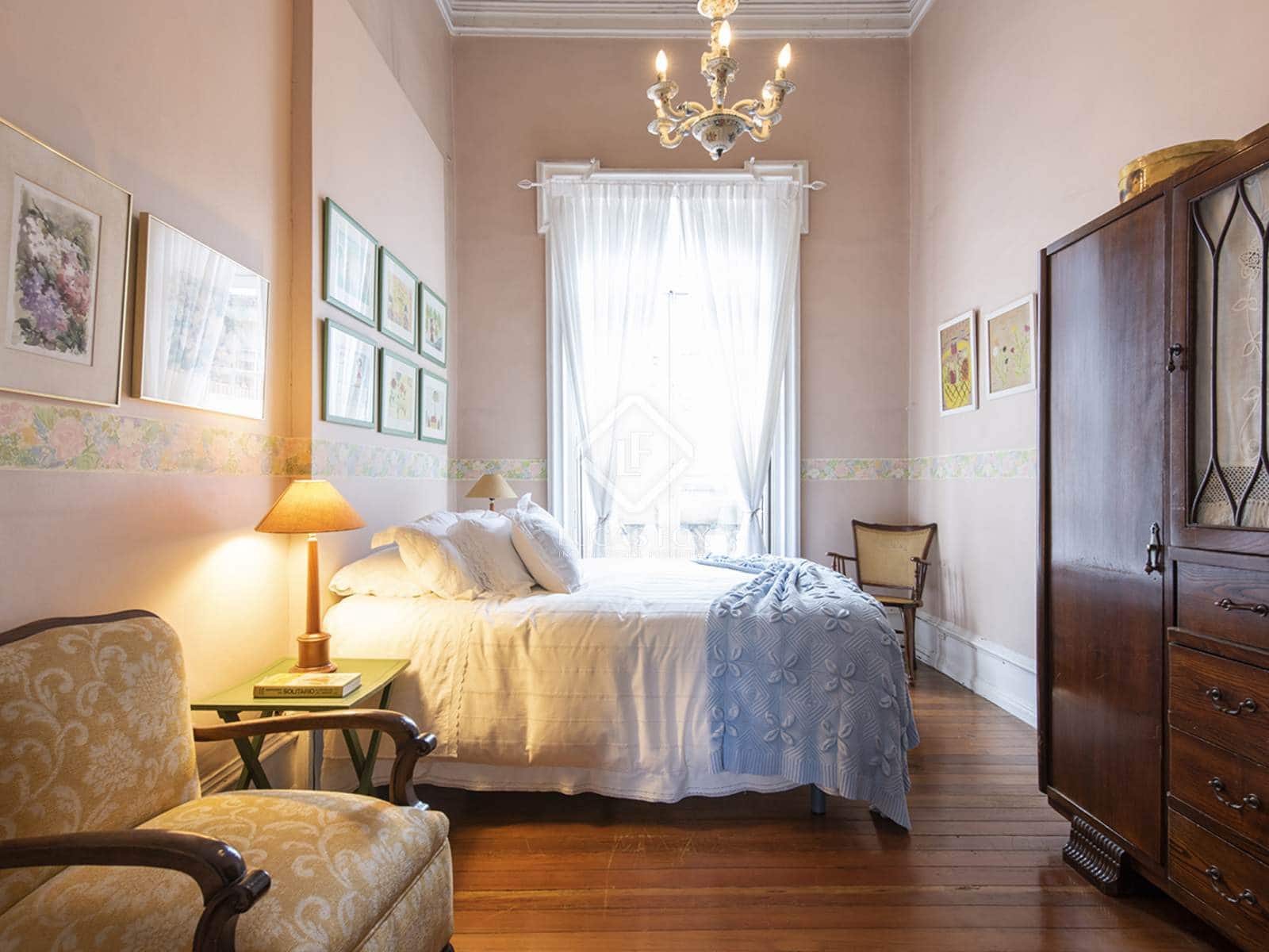 5 sovrum Villa till salu i O Porrino med garage - 1 850 000 € (Ref: 7182852)