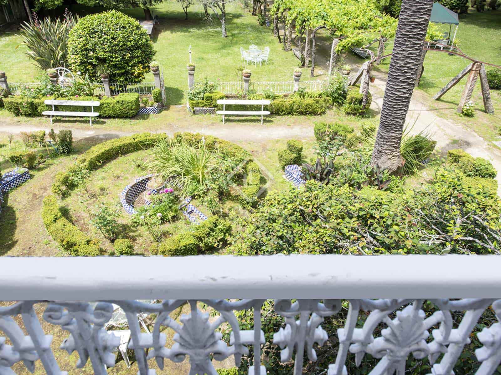 5 sovrum Villa till salu i O Porrino med garage - 1 850 000 € (Ref: 7182852)