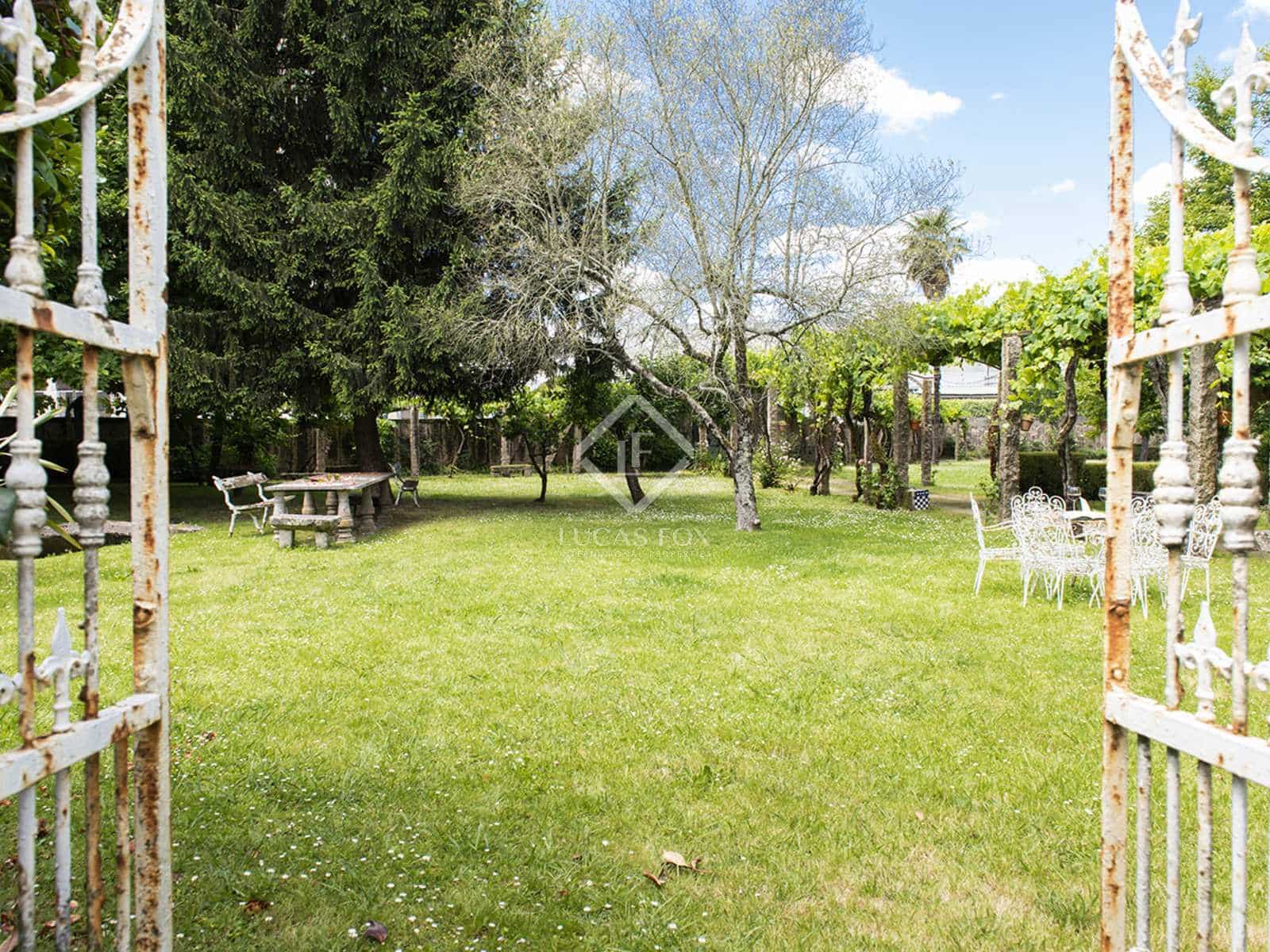 5 sovrum Villa till salu i O Porrino med garage - 1 850 000 € (Ref: 7182852)