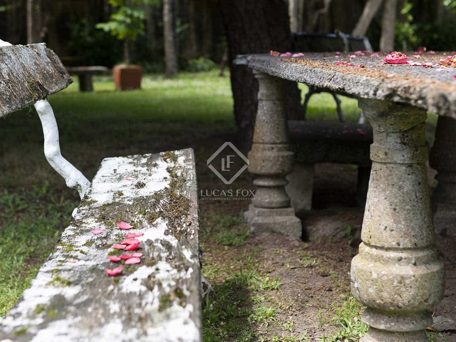 5 sovrum Villa till salu i O Porrino med garage - 1 850 000 € (Ref: 7182852)