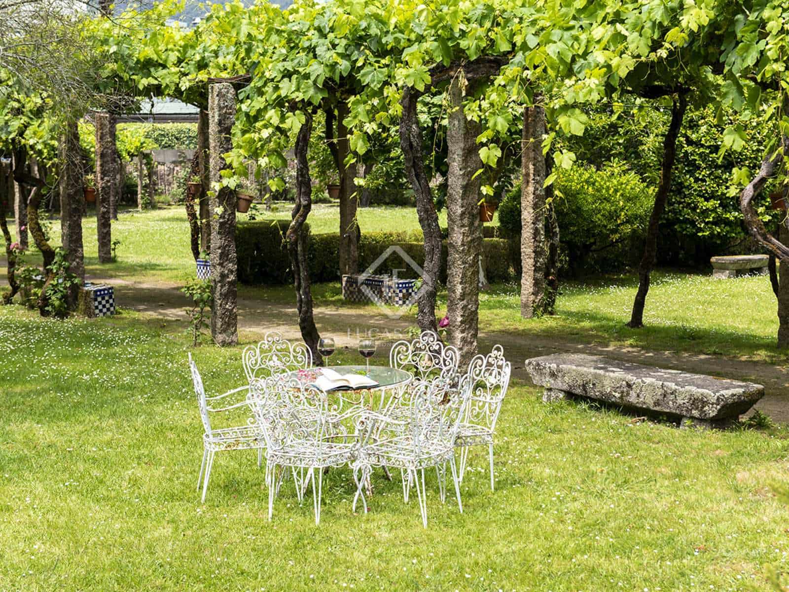 5 sovrum Villa till salu i O Porrino med garage - 1 850 000 € (Ref: 7182852)