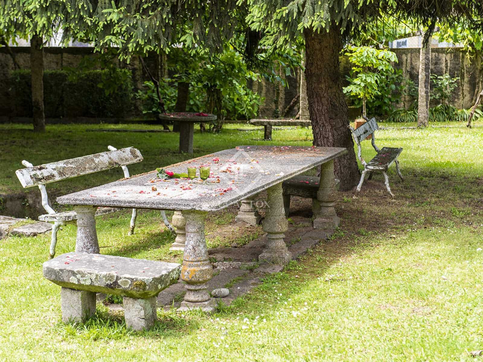 5 sovrum Villa till salu i O Porrino med garage - 1 850 000 € (Ref: 7182852)