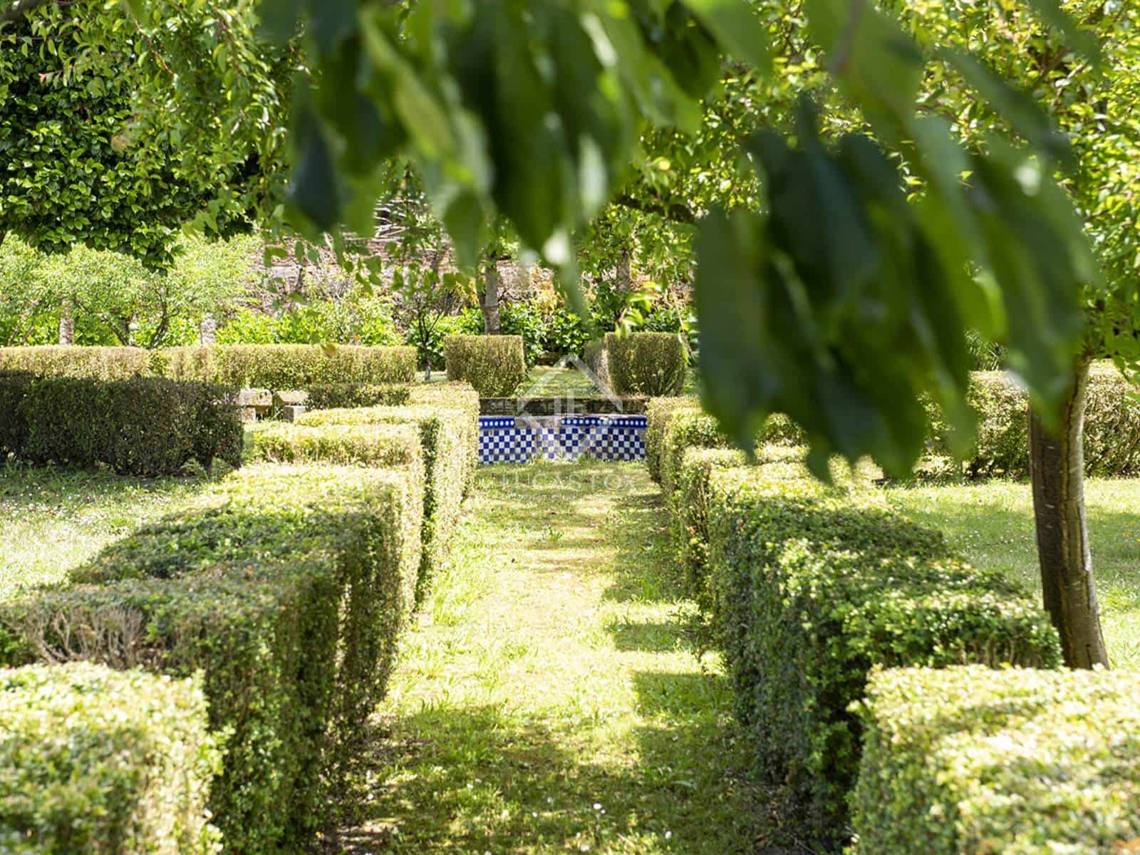 5 sovrum Villa till salu i O Porrino med garage - 1 850 000 € (Ref: 7182852)