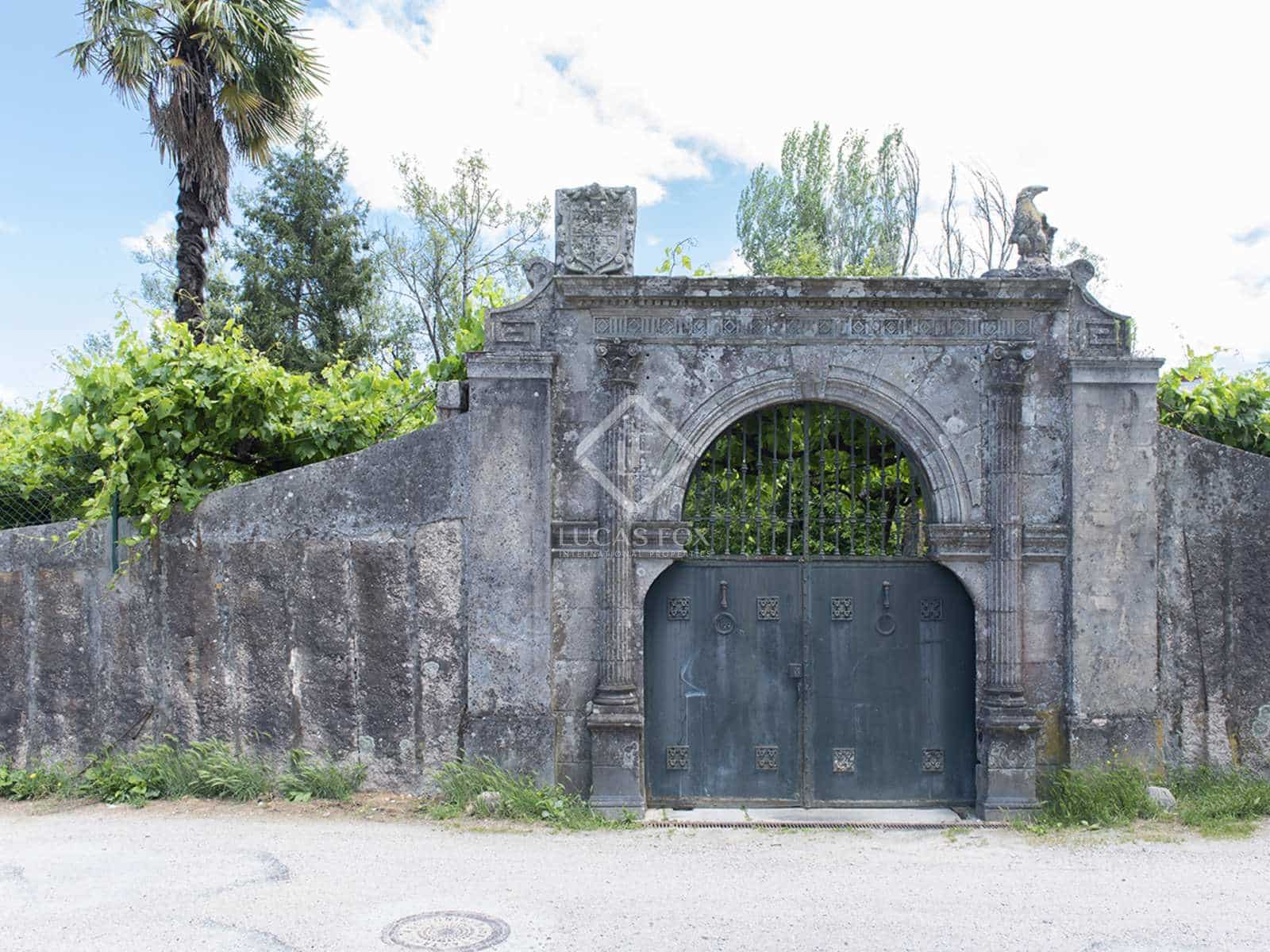 5 sovrum Villa till salu i O Porrino med garage - 1 850 000 € (Ref: 7182852)