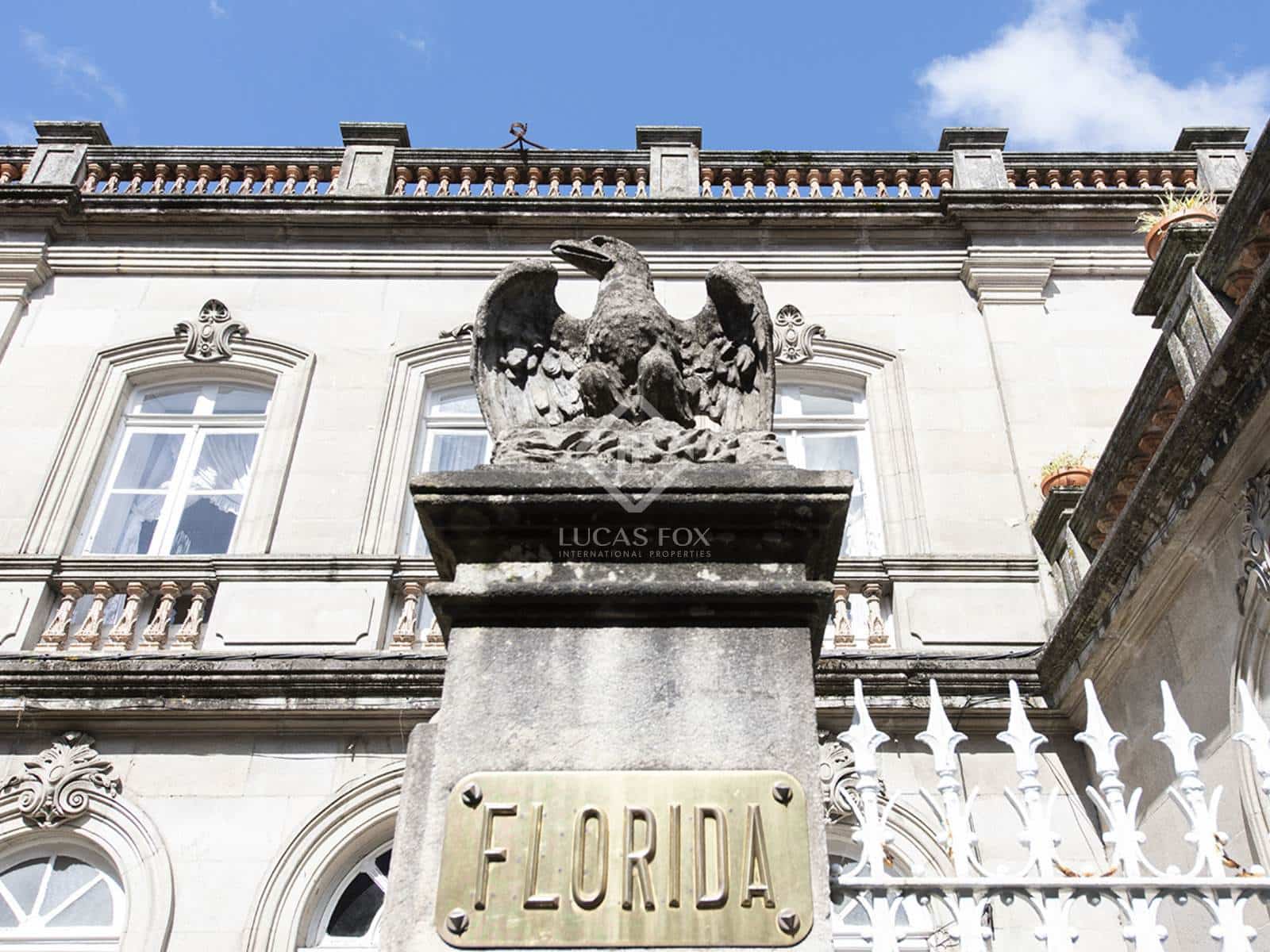 5 sovrum Villa till salu i O Porrino med garage - 1 850 000 € (Ref: 7182852)