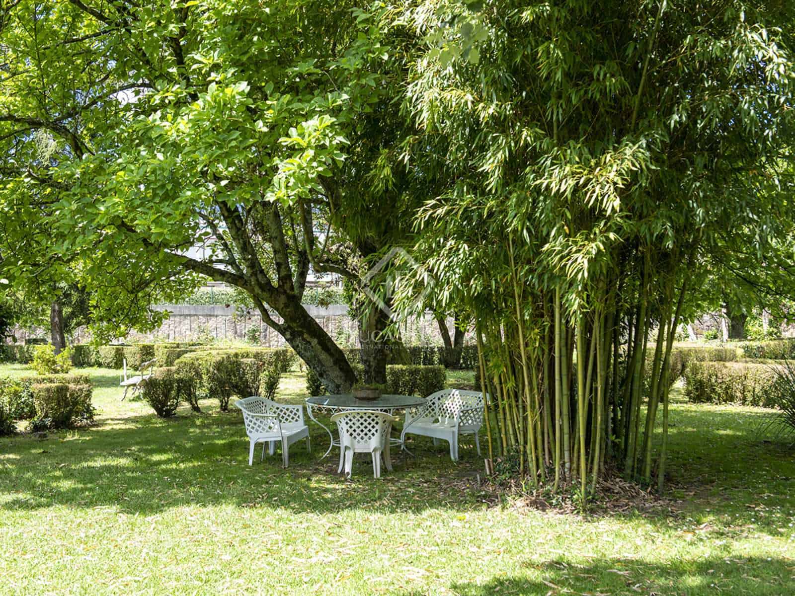 5 sovrum Villa till salu i O Porrino med garage - 1 850 000 € (Ref: 7182852)