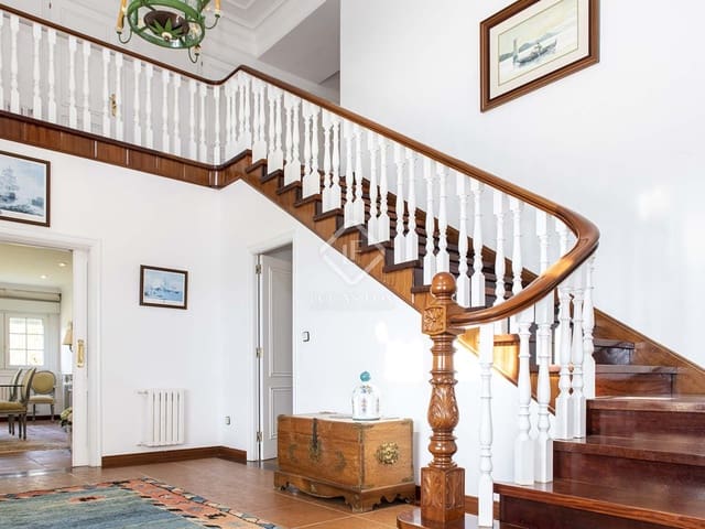 6 makuuhuone Huvila myytävänä paikassa Samieira, Poio - 1 400 000 € (Ref: 7182855)