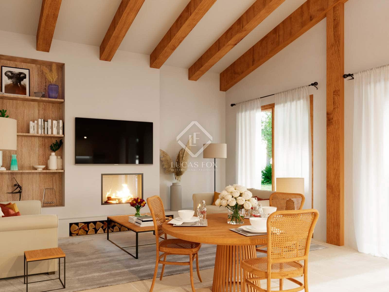 4 soveværelse Villa til salg i Sanxenxo - € 730.000 (Ref: 7182856)