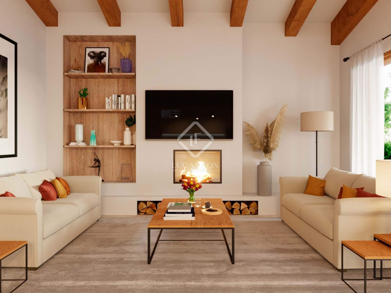 4 soveværelse Villa til salg i Sanxenxo - € 730.000 (Ref: 7182856)