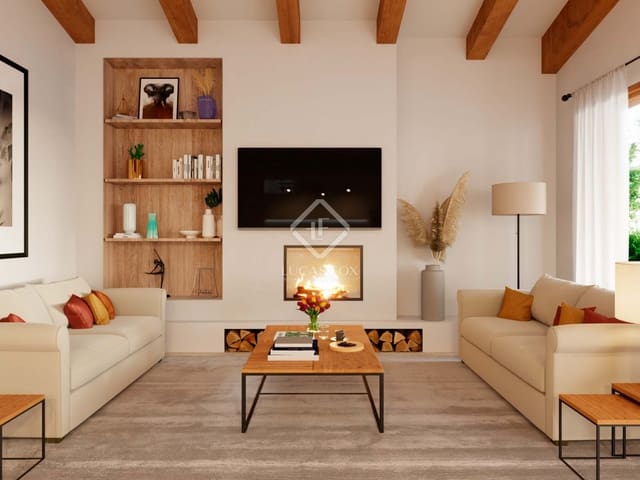 4 soverom Villa til salgs i Sanxenxo - € 730 000 (Ref: 7182856)