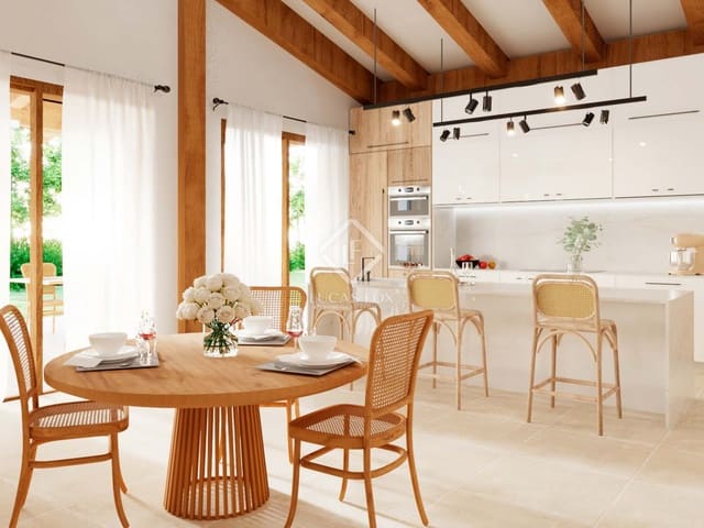 4 makuuhuone Huvila myytävänä paikassa Sanxenxo - 730 000 € (Ref: 7182856)