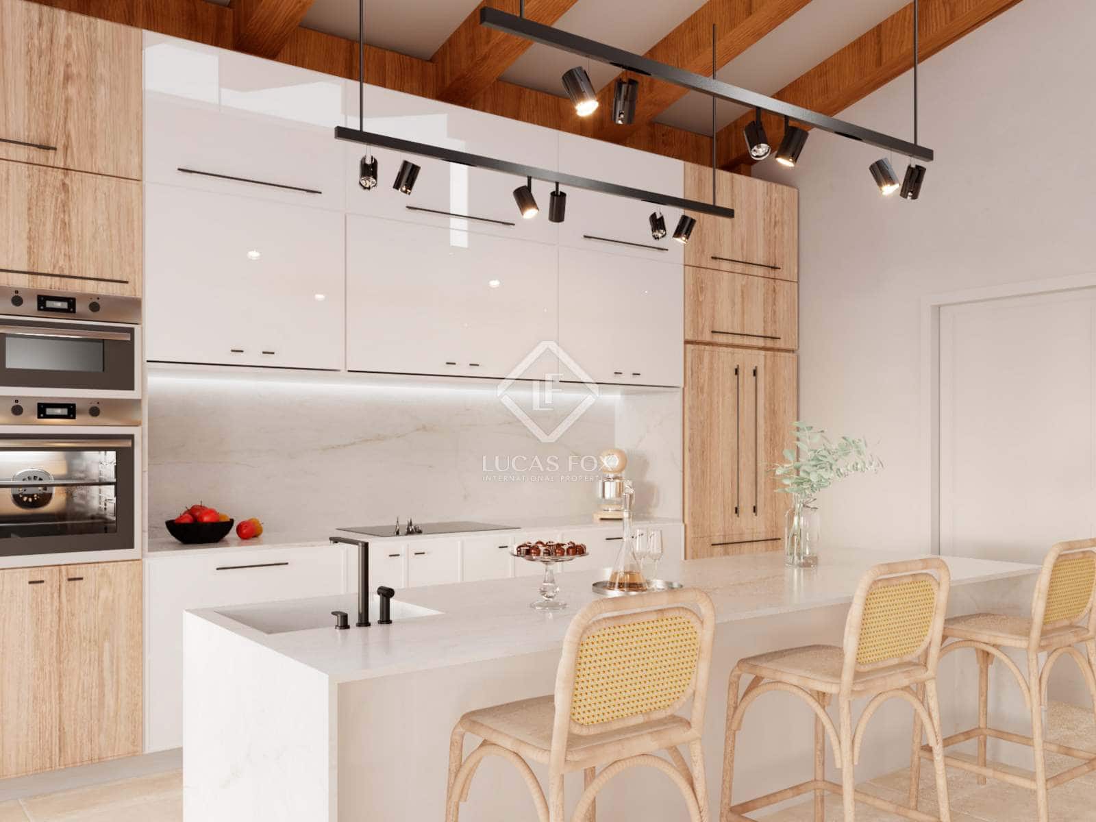 4 soveværelse Villa til salg i Sanxenxo - € 730.000 (Ref: 7182856)