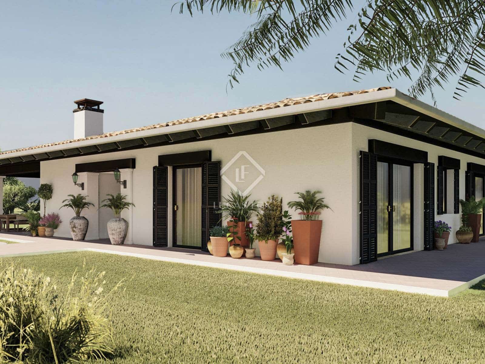 4 soveværelse Villa til salg i Sanxenxo - € 730.000 (Ref: 7182856)