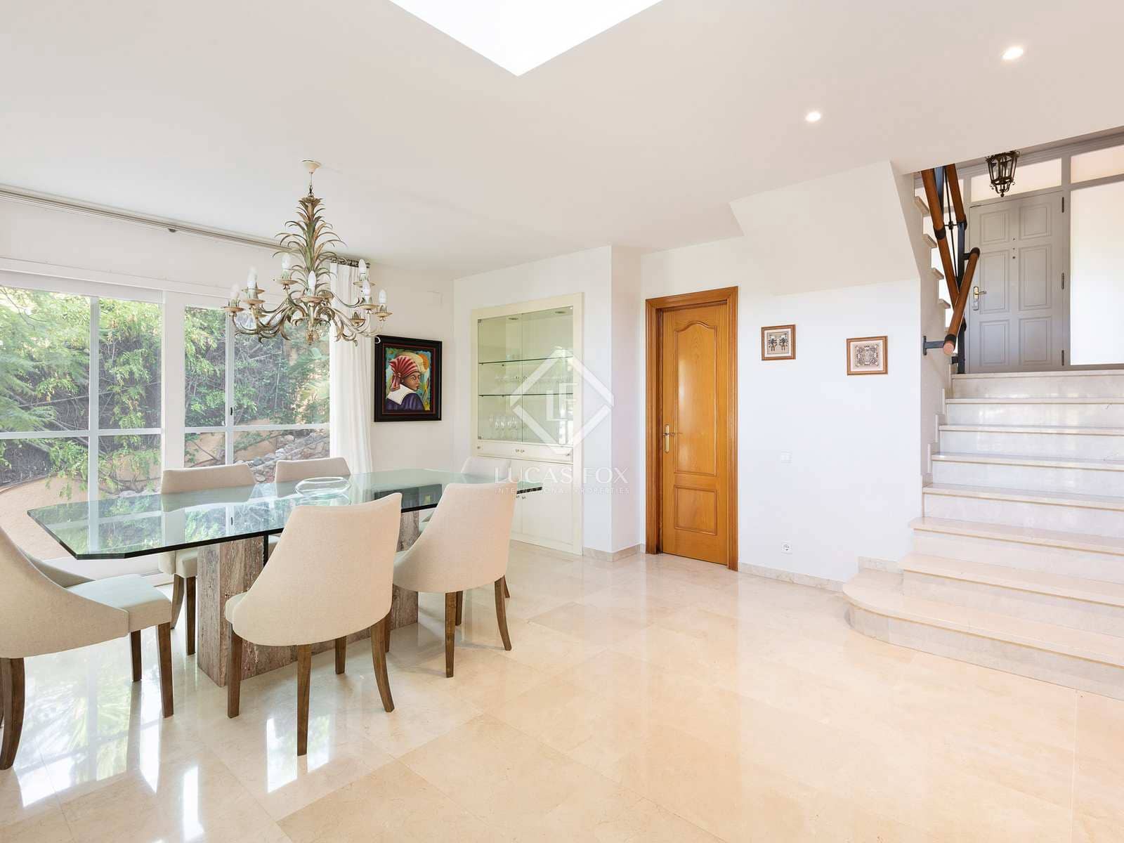 7 bedroom Villa for sale in Castelldefels with pool garage - € 1,900,000 (Ref: 7200125)