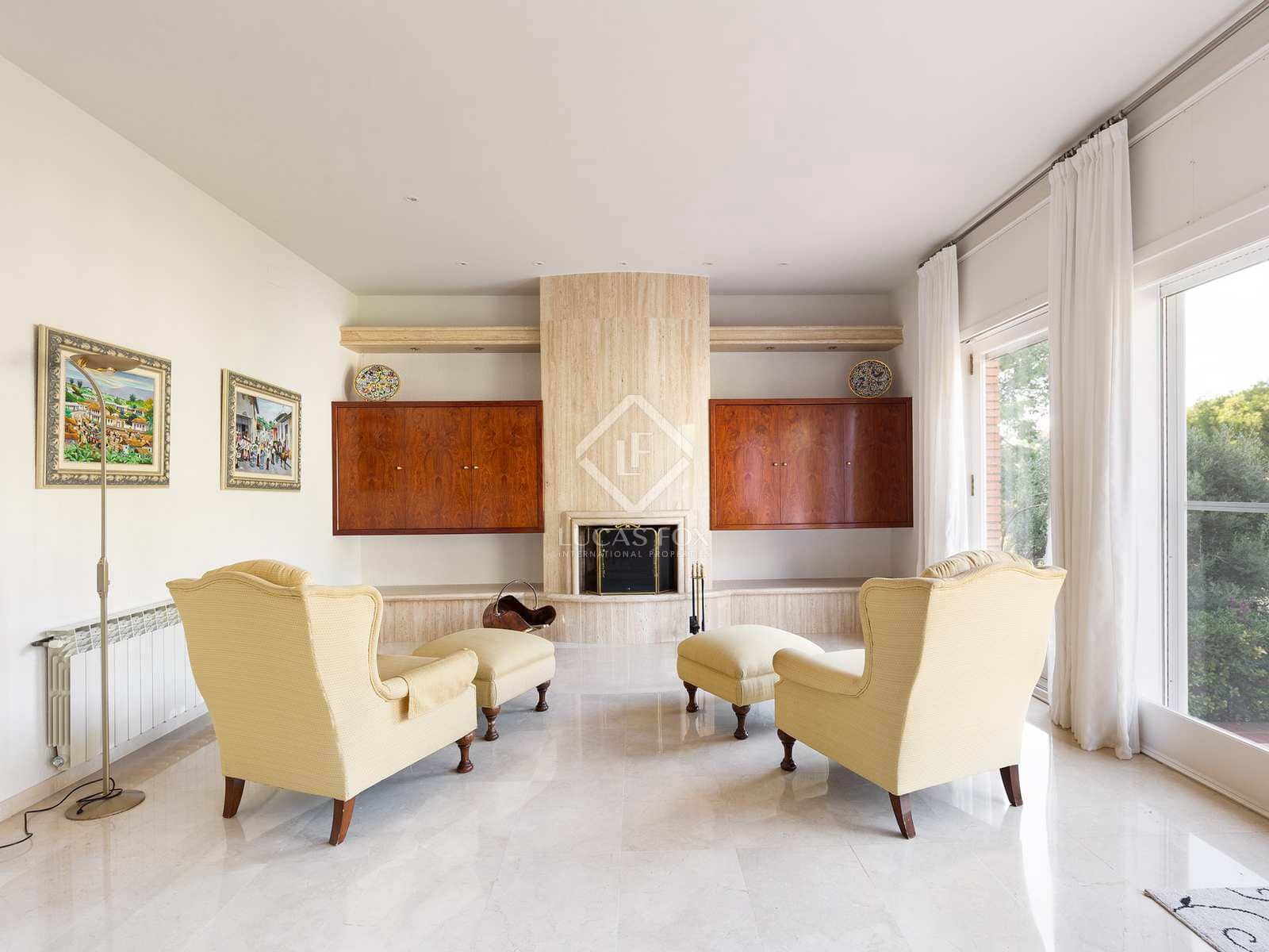 7 bedroom Villa for sale in Castelldefels with pool garage - € 1,900,000 (Ref: 7200125)