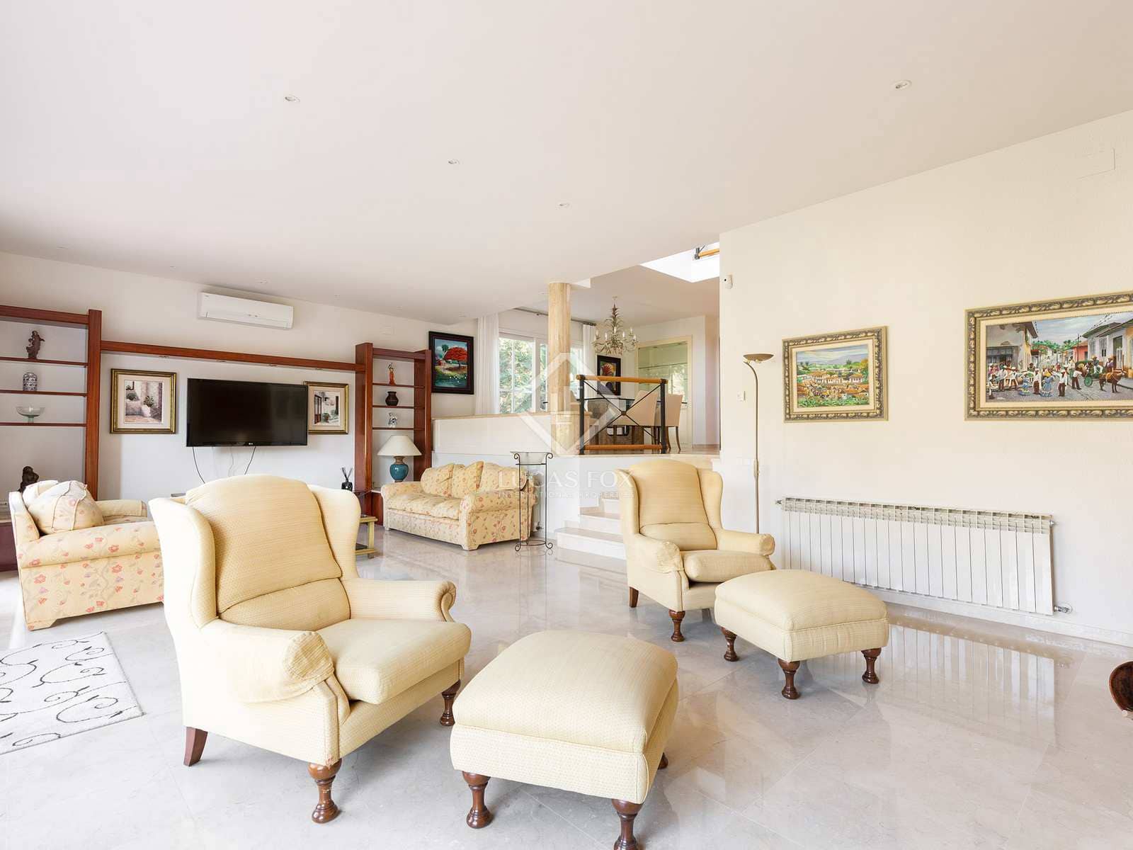 7 bedroom Villa for sale in Castelldefels with pool garage - € 1,900,000 (Ref: 7200125)