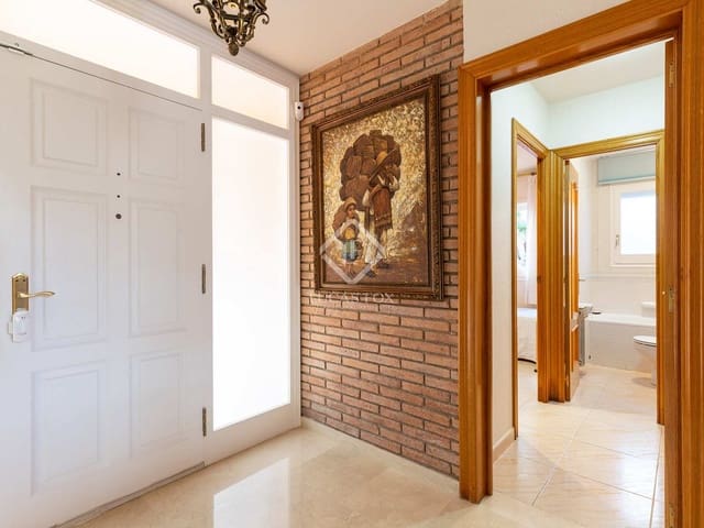 7 chambre Villa/Maison à vendre à Castelldefels avec piscine garage - 1 900 000 € (Ref: 7200125)