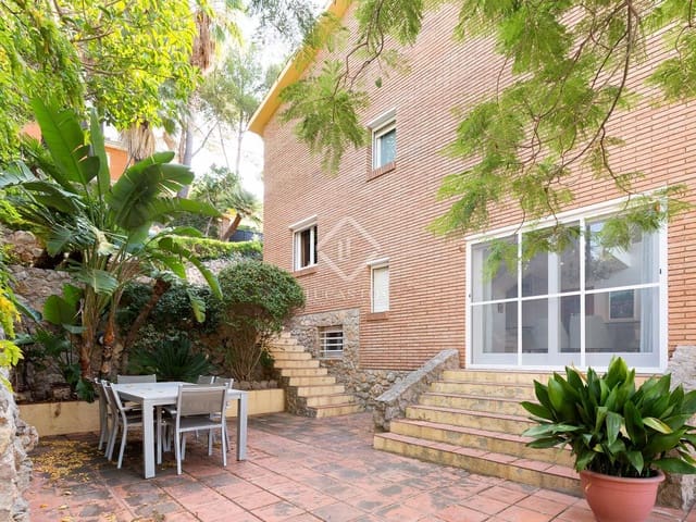 7 chambre Villa/Maison à vendre à Castelldefels avec piscine garage - 1 900 000 € (Ref: 7200125)