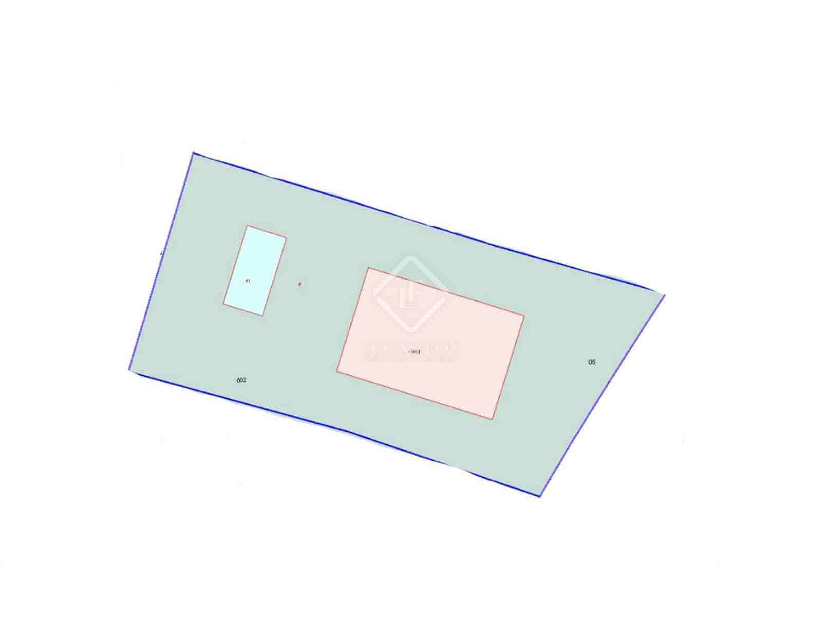 7 bedroom Villa for sale in Castelldefels with pool garage - € 1,900,000 (Ref: 7200125)