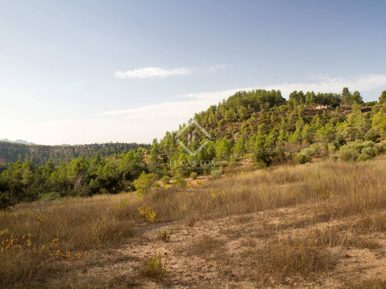 Byggegrund til salg i Els Guiamets - € 625.000 (Ref: 7203158)