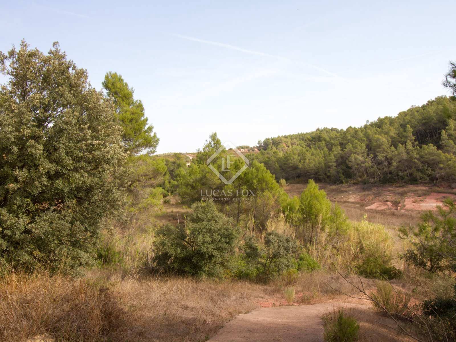 Byggegrund til salg i Els Guiamets - € 625.000 (Ref: 7203158)