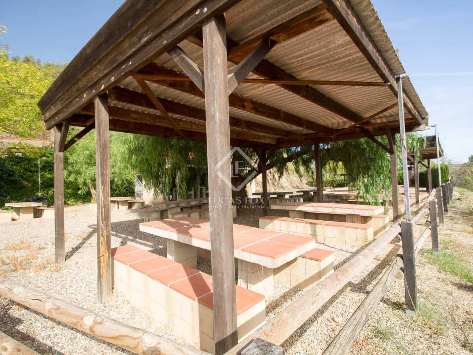 Byggegrund til salg i Els Guiamets - € 625.000 (Ref: 7203158)