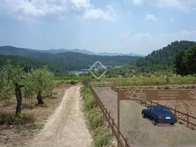 Building Plot for sale in Els Guiamets - € 625,000 (Ref: 7203158)