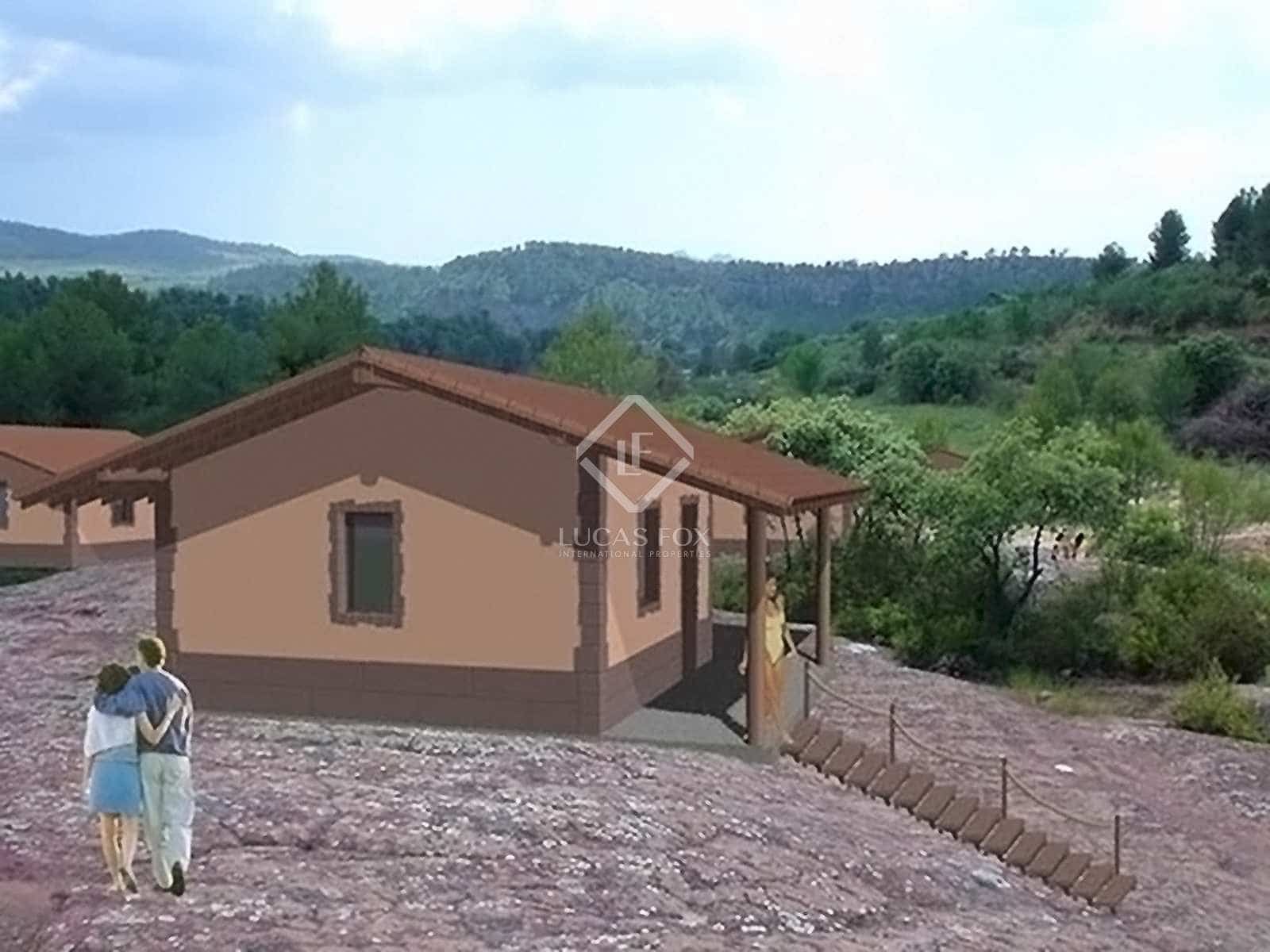 Byggegrund til salg i Els Guiamets - € 625.000 (Ref: 7203158)