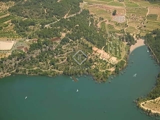 Building Plot for sale in Els Guiamets - € 625,000 (Ref: 7203158)