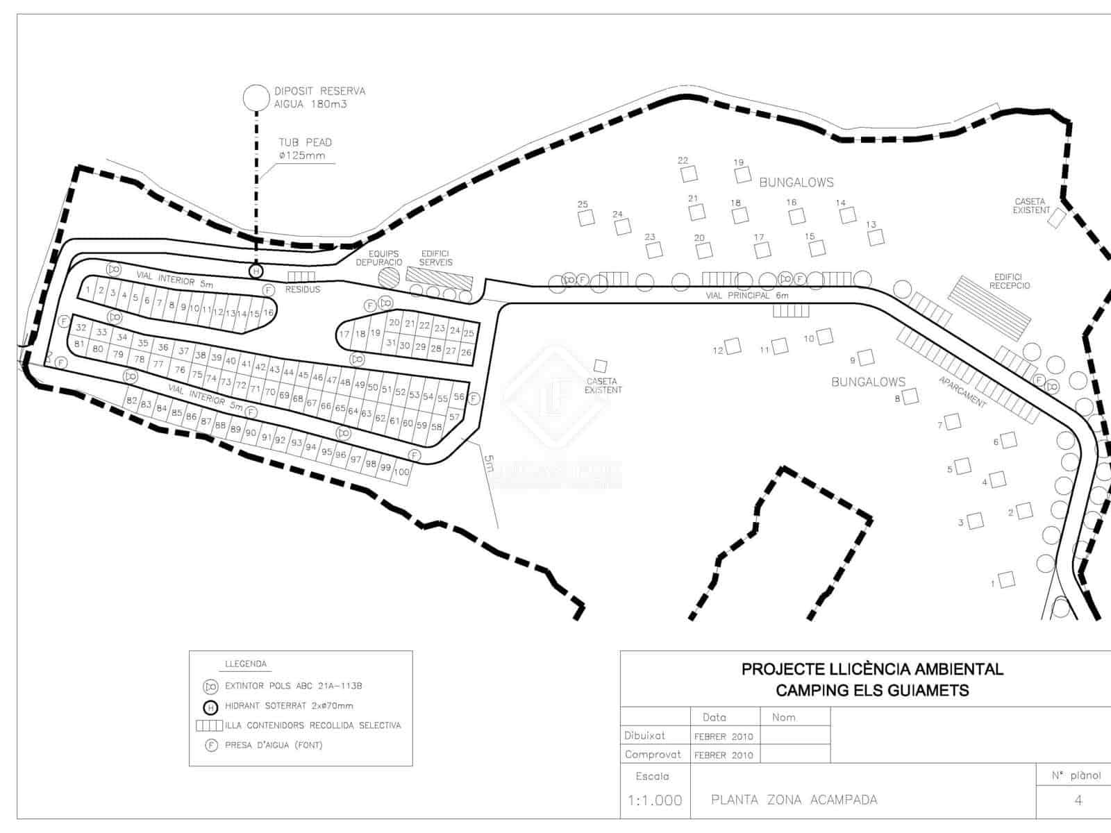Byggegrund til salg i Els Guiamets - € 625.000 (Ref: 7203158)
