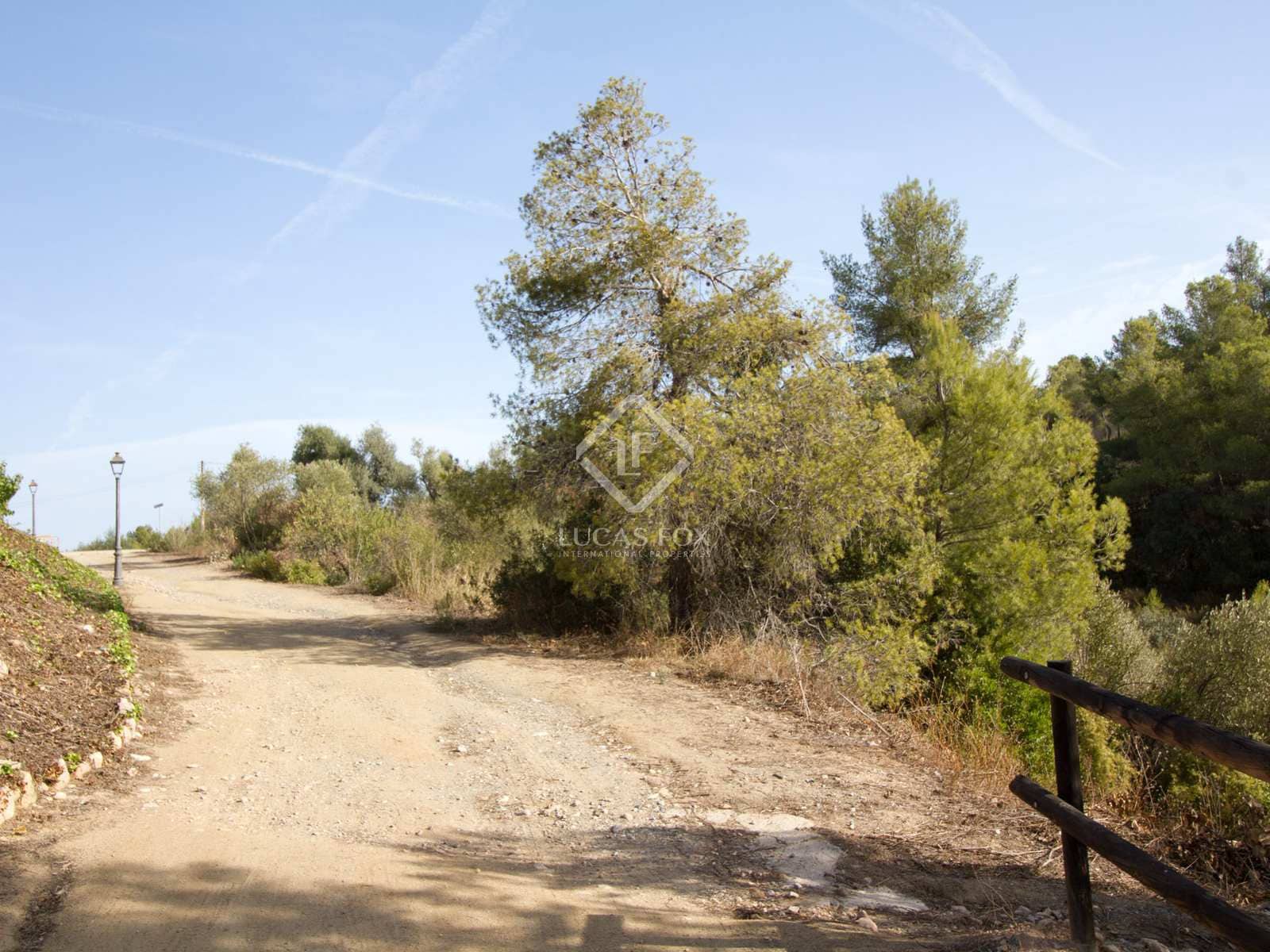 Byggegrund til salg i Els Guiamets - € 625.000 (Ref: 7203158)