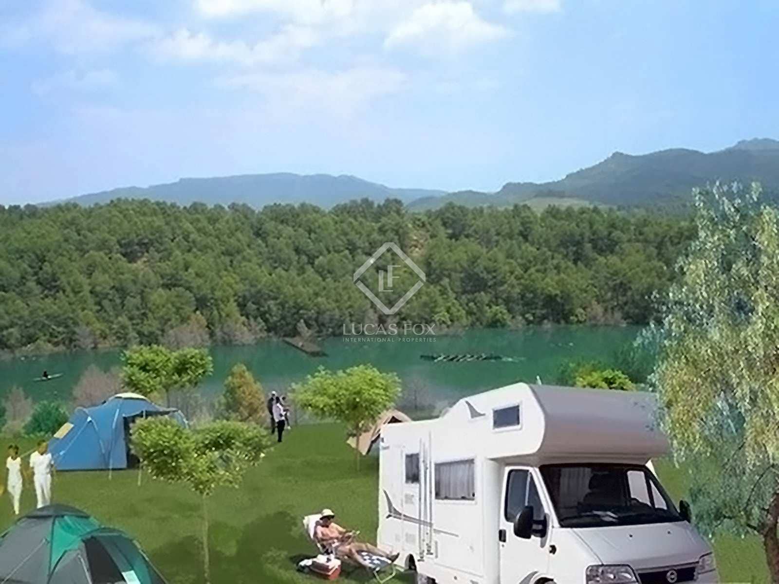 Byggegrund til salg i Els Guiamets - € 625.000 (Ref: 7203158)