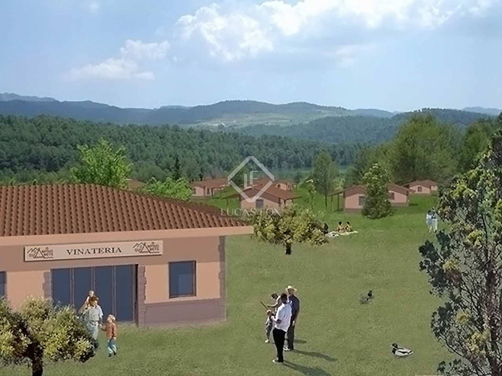 Byggegrund til salg i Els Guiamets - € 625.000 (Ref: 7203158)