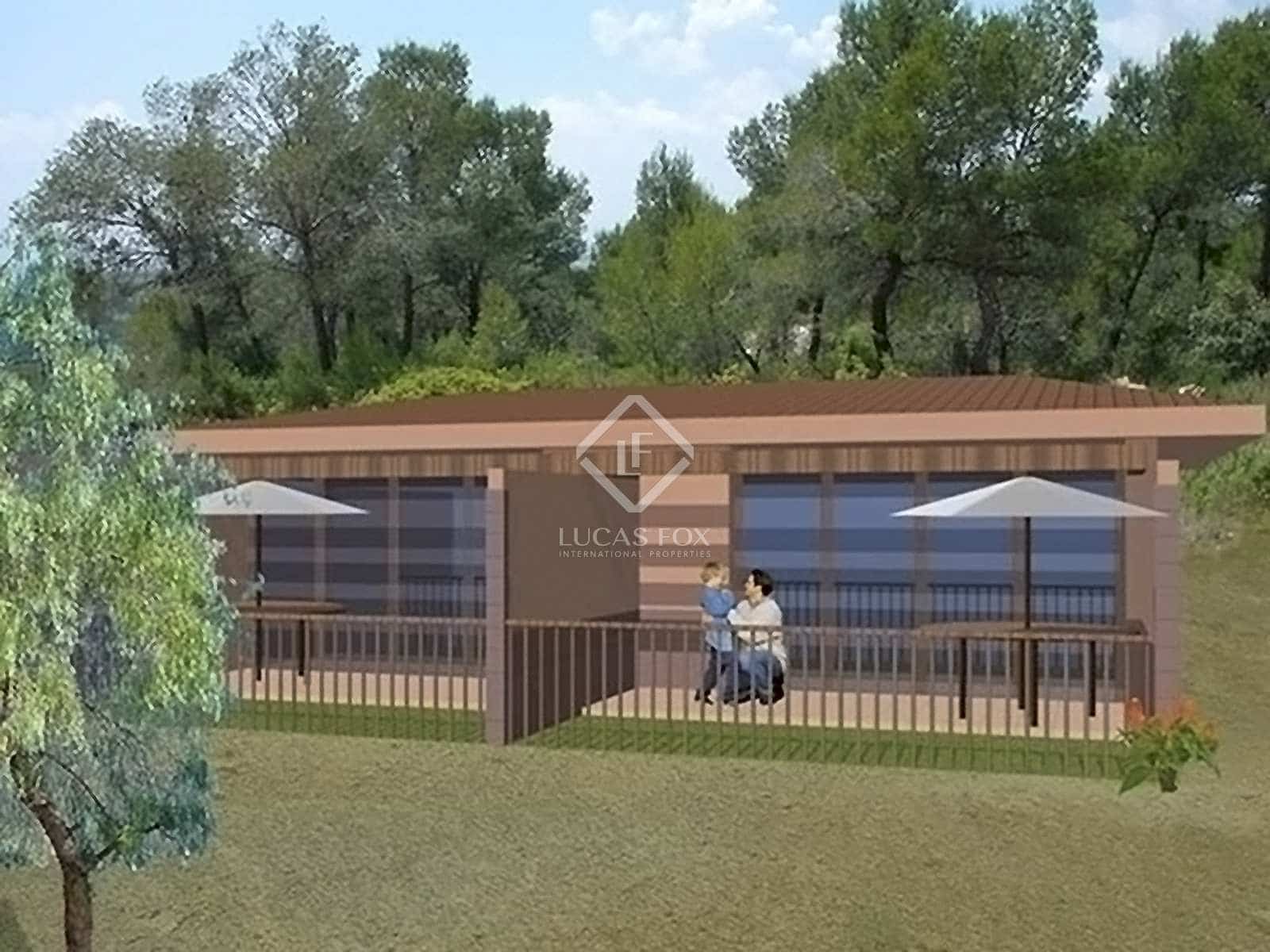 Byggegrund til salg i Els Guiamets - € 625.000 (Ref: 7203158)