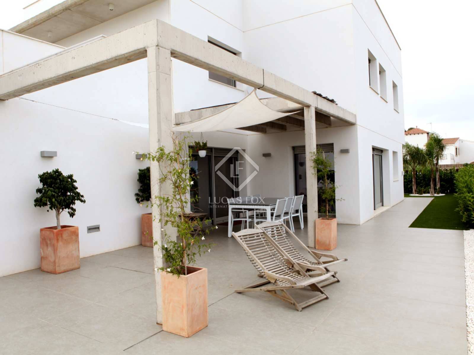 4 sypialnia Willa na sprzedaż w Cambrils z basenem garażem - 1 250 000 € (Ref: 7203159)