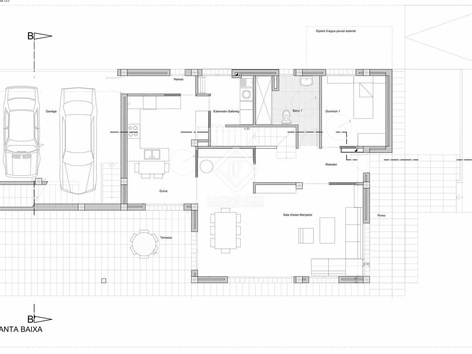 4 sypialnia Willa na sprzedaż w Cambrils z basenem garażem - 1 250 000 € (Ref: 7203159)