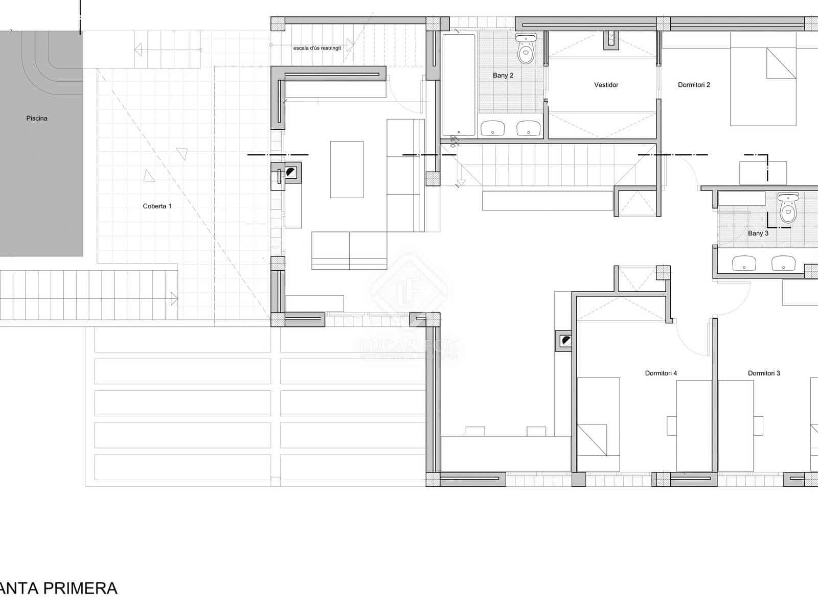 4 sypialnia Willa na sprzedaż w Cambrils z basenem garażem - 1 250 000 € (Ref: 7203159)
