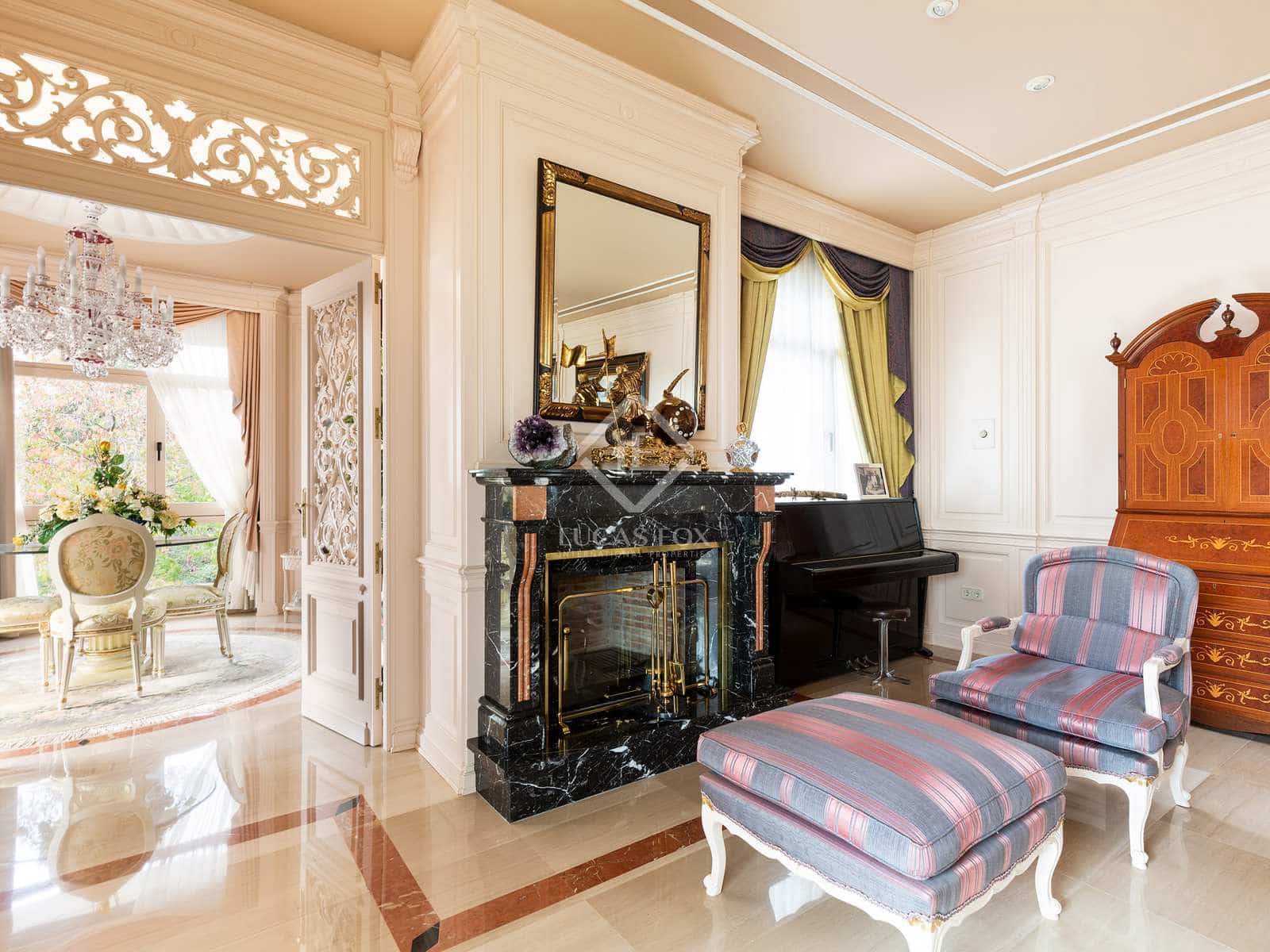 7 soveværelse Villa til salg i Matadepera med swimmingpool garage - € 6.900.000 (Ref: 7205460)