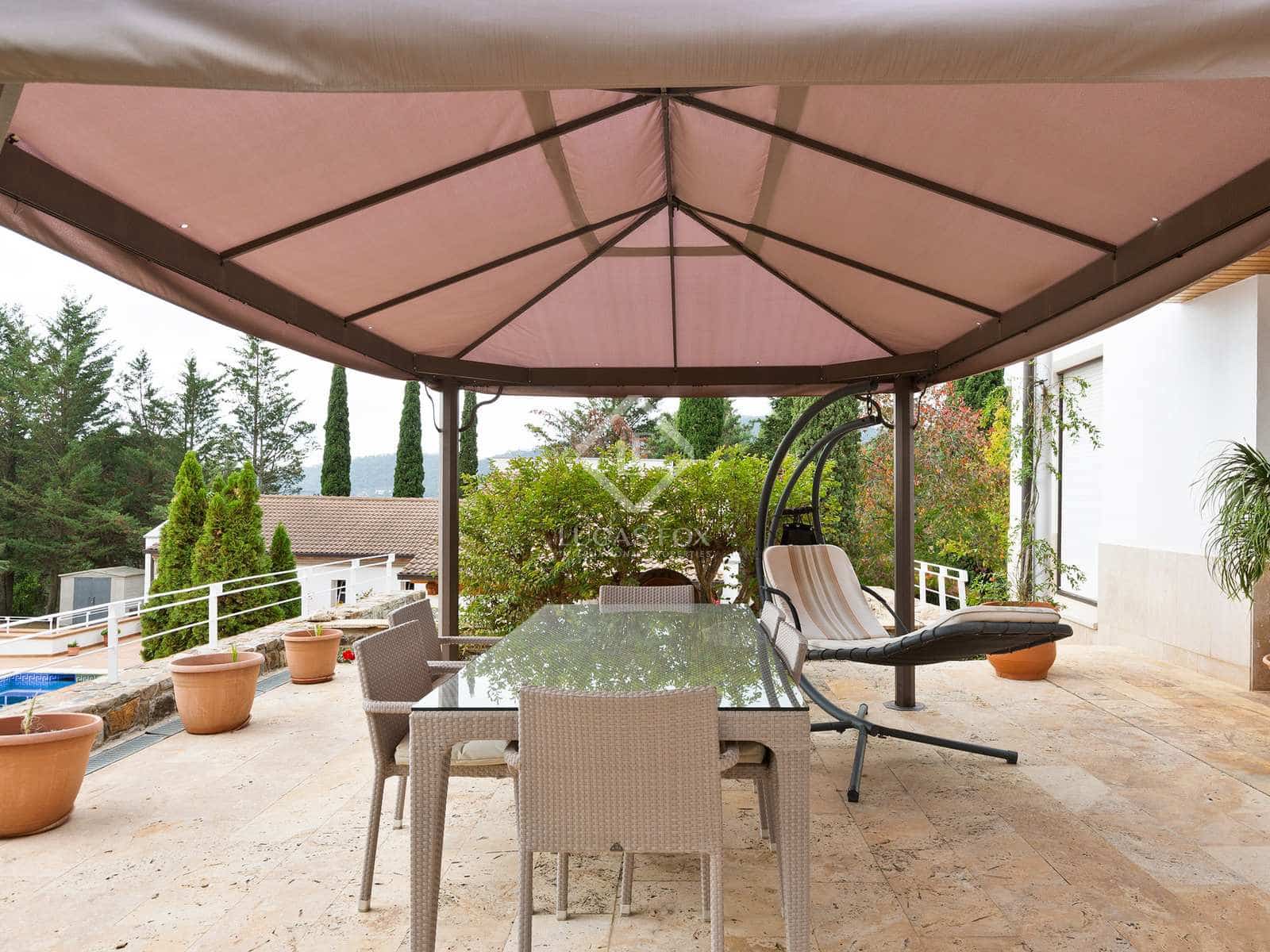 7 soveværelse Villa til salg i Matadepera med swimmingpool garage - € 6.900.000 (Ref: 7205460)