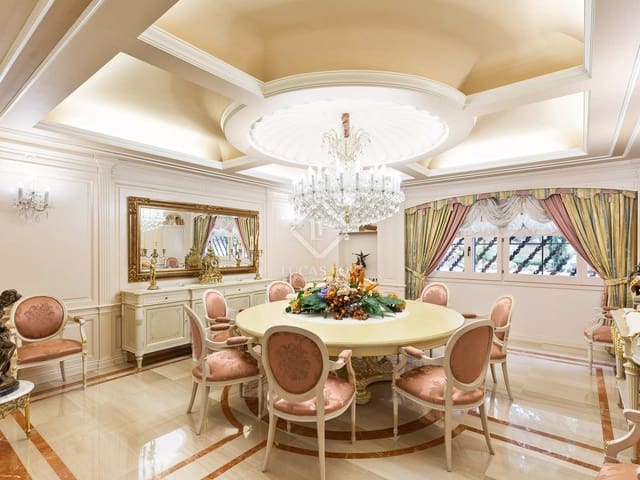 7 soverom Villa til salgs i Matadepera med svømmebasseng garasje - € 6 900 000 (Ref: 7205460)