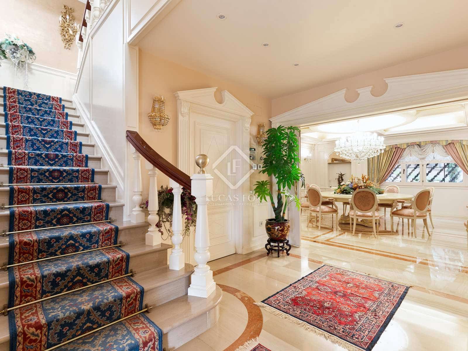 7 soveværelse Villa til salg i Matadepera med swimmingpool garage - € 6.900.000 (Ref: 7205460)