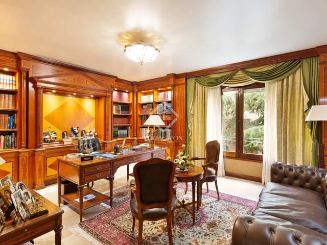 7 soverom Villa til salgs i Matadepera med svømmebasseng garasje - € 6 900 000 (Ref: 7205460)