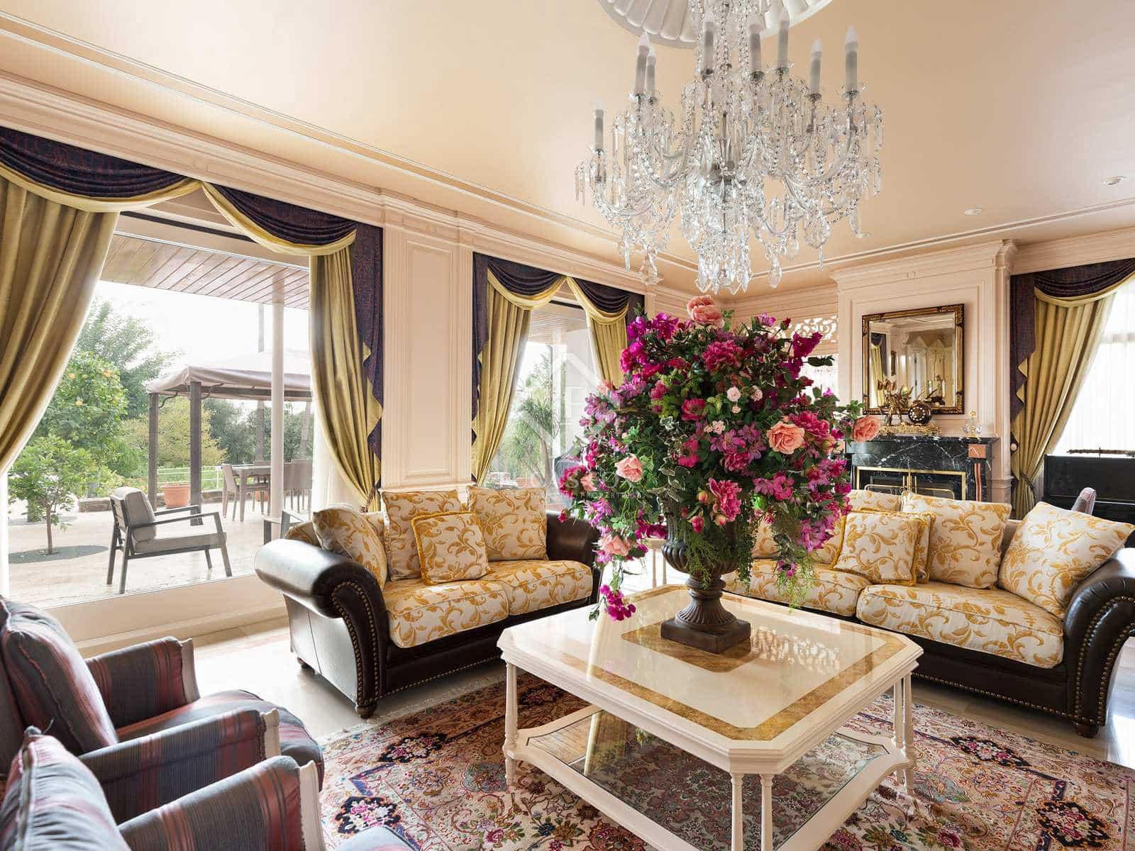 7 soveværelse Villa til salg i Matadepera med swimmingpool garage - € 6.900.000 (Ref: 7205460)